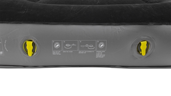 Outwell Classic Double 2-kamret